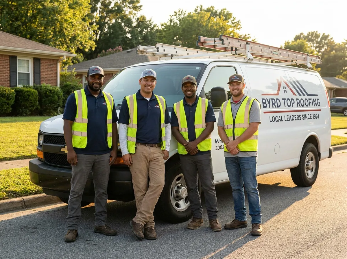 Roofing company in Newport News, VA